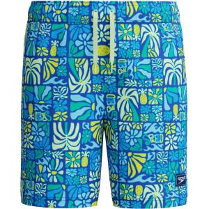 Speedo Плувни шорти boys print volley 15 (8-a000177003)