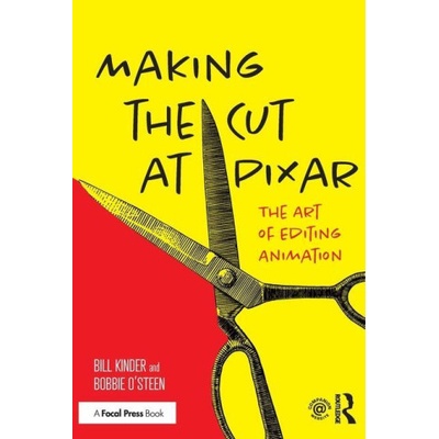 Making the Cut at Pixar | Bobbie O'Steen