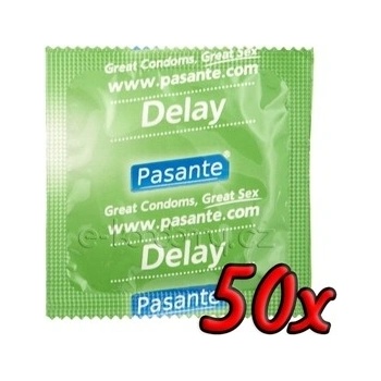 Pasante Delay 50 ks