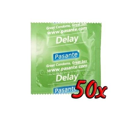 Pasante Delay 50 ks