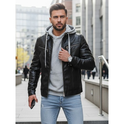 Dstreet bunda TX4330 černá – Zboží Dáma