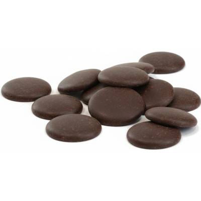 ManuCafe Čokoládové čočky Nigerie Origin 64% 100 g