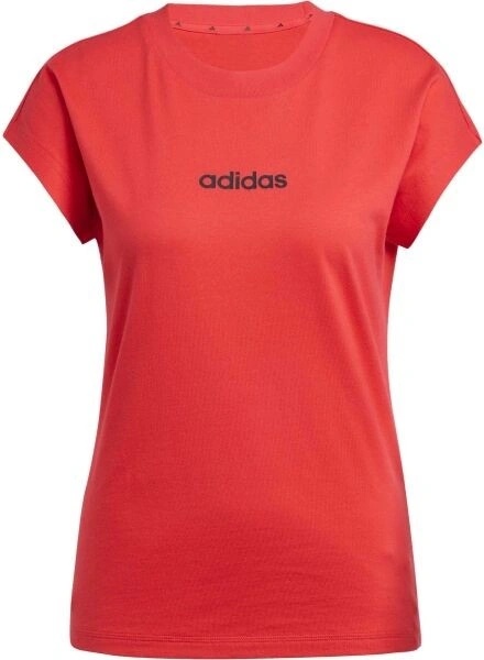 adidas ESSENTIALS LINEAR červená