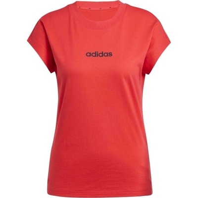 adidas ESSENTIALS LINEAR červená