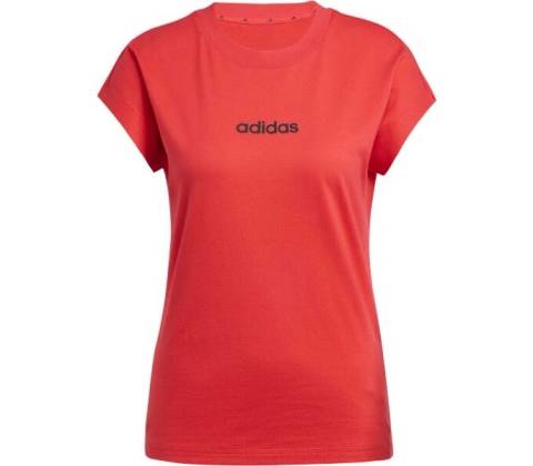adidas ESSENTIALS LINEAR červená