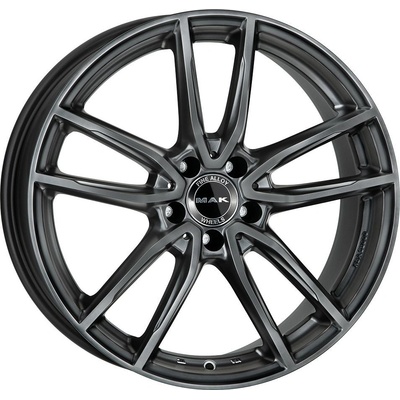 MAK EVO 10x21 5x112 ET22 matt titan