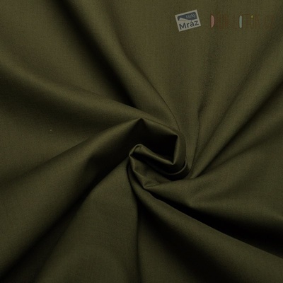 Bavlna khaki