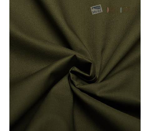 Bavlna khaki