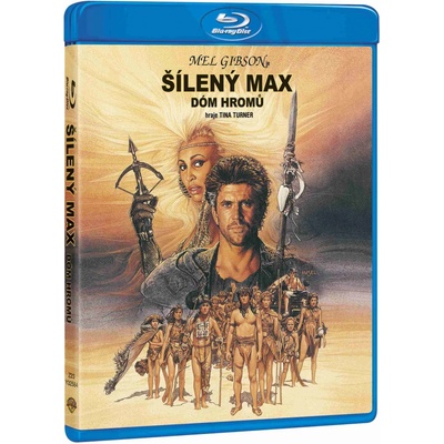 Šialený Max a Dóm hromu BD