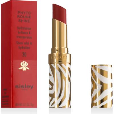 Sisley Phyto-Rouge Shine hydratační lesklá rtěnka 20 Sheer Petal 3 g