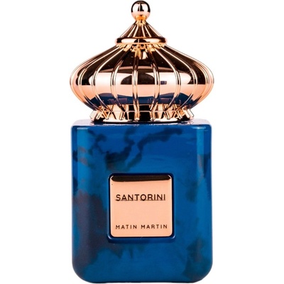 Matin Santorini parfémovaná voda unisex 100 ml