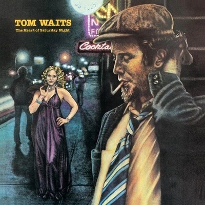 Waits Tom Heart Of Saturday Night Colored Vinyl