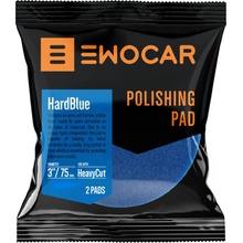 Ewocar Hard Blue Pad 95/75 mm
