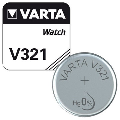 Varta SR65 1ks V321