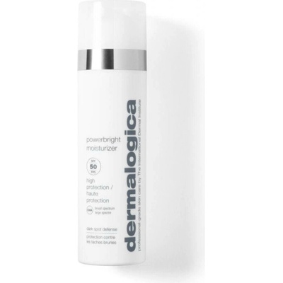 Dermalogica PowerBright TRx rozjasňující denní krém pro pleť s hyperpigmentací SPF 50 (Pur Light) 50 ml