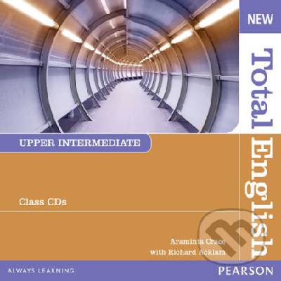 New Total - English Upper Intermediate - Araminta Crace