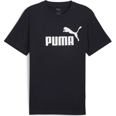 Puma ESS No. 1 Logo Tee modré