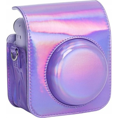 LoveInstant Case Case Cover for Fujifilm Instax Mini 12 Purple Flash