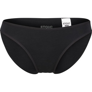 Stoic Дамско мериносово термобельо Stoic Women's Merino150 AlsenSt. Brief Merino base layer - Black - размер 3XL (115-1854-0117)