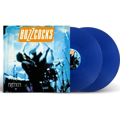 Buzzcocks - French Coloured Vinyl LP