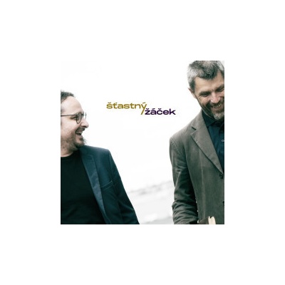 Šťastný/Žáček - Šťastný Žáček CD
