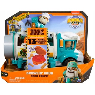 Spin Master SPIN Rubble a jeho posádka Truck 6071233 /2