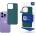3mk Protection Калъф 3mk - Matt, iPhone 14 Plus, Lovage (5903108476621)