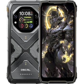 Image 1 of Oscal Tank 1 5G 512GB 16GB RAM Dual