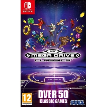 Sega Mega Drive Classics