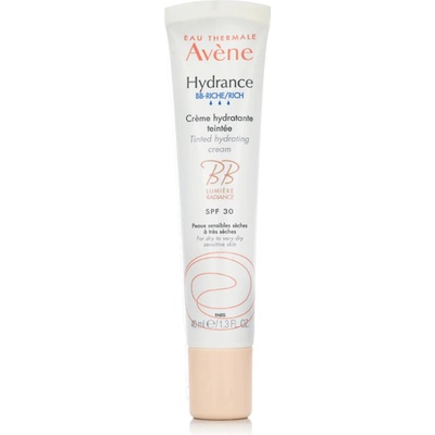 Avène Hydratační BB krém SPF30 Hydrance Riche Tinted Hydrating Cream 40 ml