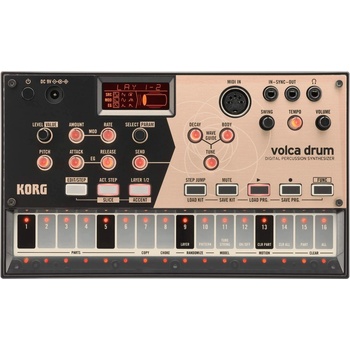 Korg VOLCA Drum