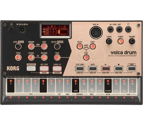 Korg VOLCA Drum