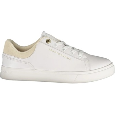 Tommy Hilfiger Дамски спортни обувки tommy hilfiger, Размер 36, Цвят Бяло (fw0fw09020_bi0k4)