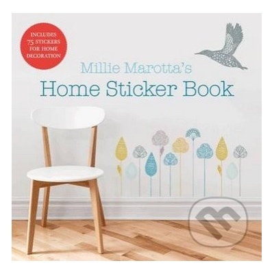 Millie Marotta's Home Sticker Book - - Millie Marotta