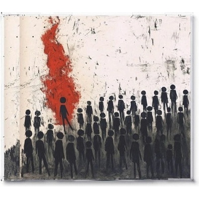 Three Days Grace - Alienation (Gray Opaque Coloured) LP
