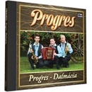 Progres - Dalmácia Disk - CD