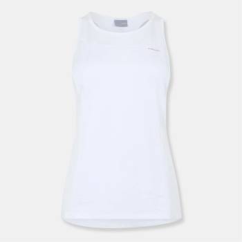 HEAD Дамски потник HEAD Head Perf Tank Top Womens - White
