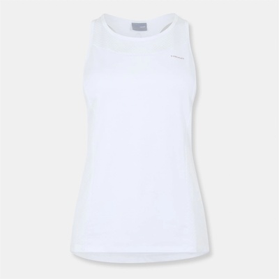 HEAD Дамски потник HEAD Head Perf Tank Top Womens - White