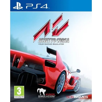 505 Games Assetto Corsa (PS4)