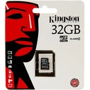 Kingston microSDHC 32GB class 4 SDC4/32GBSP