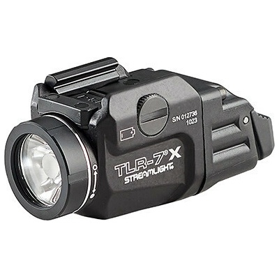 Streamlight TLR-7 X USB BLACK