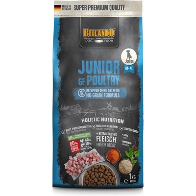BELCANDO Junior GF Птиче 1 кг