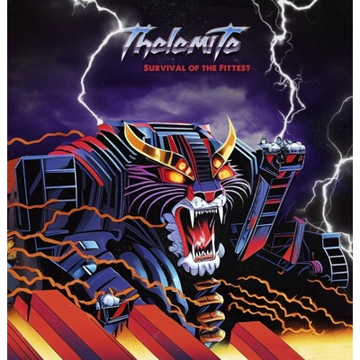 Thelemite - Survival Of The Fittest (Limited Edition) LP