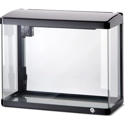 JK Animals JK-A510 akvarijní set černý 51 x 30 x 43 cm, 60 l