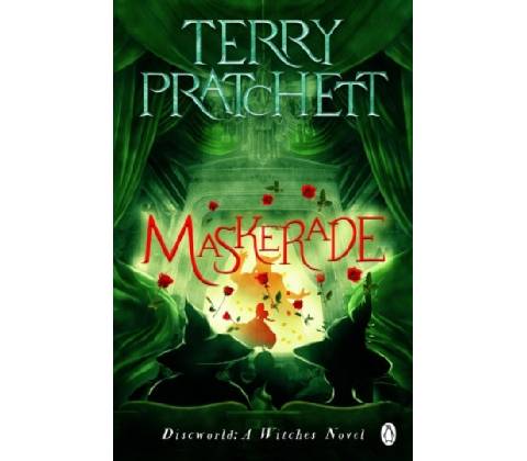 Maskerade Pratchett Terry