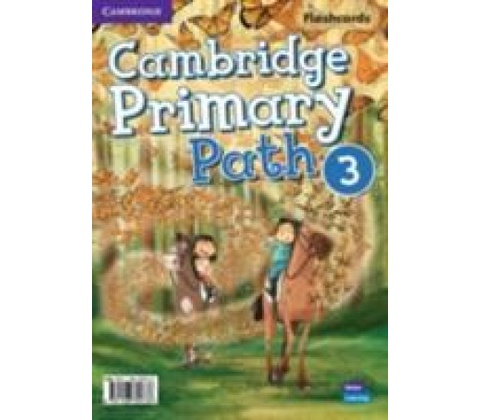 Cambridge Primary Path 3 Flashcards