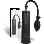  Пенис помпа, вакуум за прецизно уголемяване - Intense Pump Black 02 (D-234356)