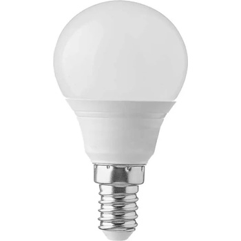V-TAC E14 LED žiarovka 4.5W, 470lm, P45 Denná biela 4000K