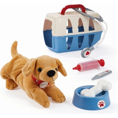 Écoiffier 1907 Lékařský košík s pejskem – Zboží Dáma