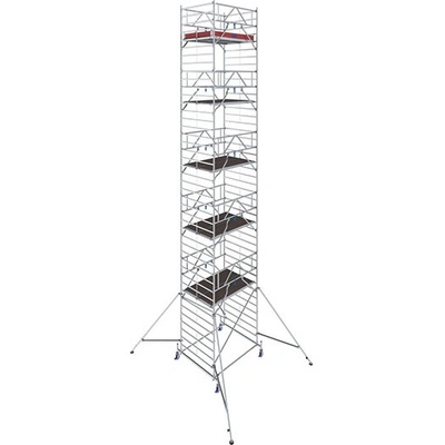 Krause Stabilo 50 1,5x2,0m, výška 12,4m 781109